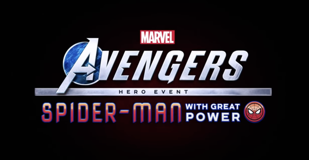 Marvel's Avengers Spider-Man