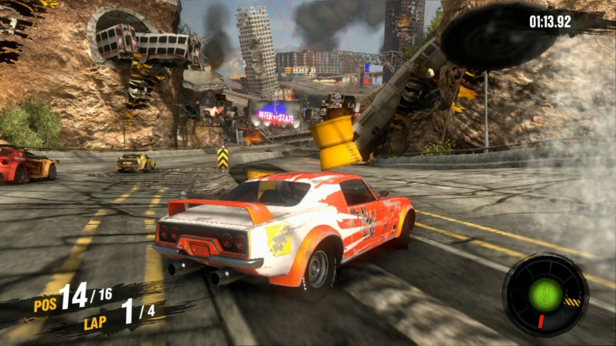 Fans Bring Back Motorstorm's Online Servers Gameranx