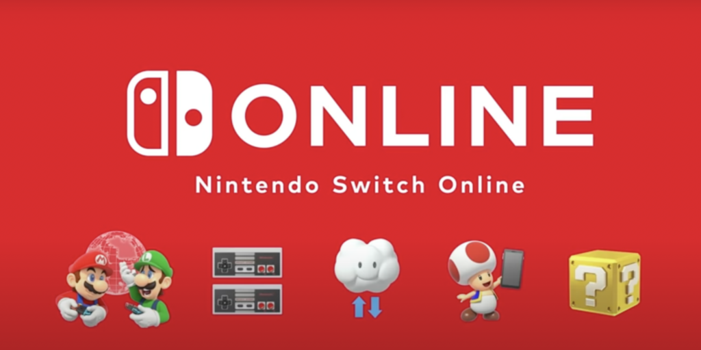 Nintendo Switch Online Adds 'Missions and Rewards' System Gameranx