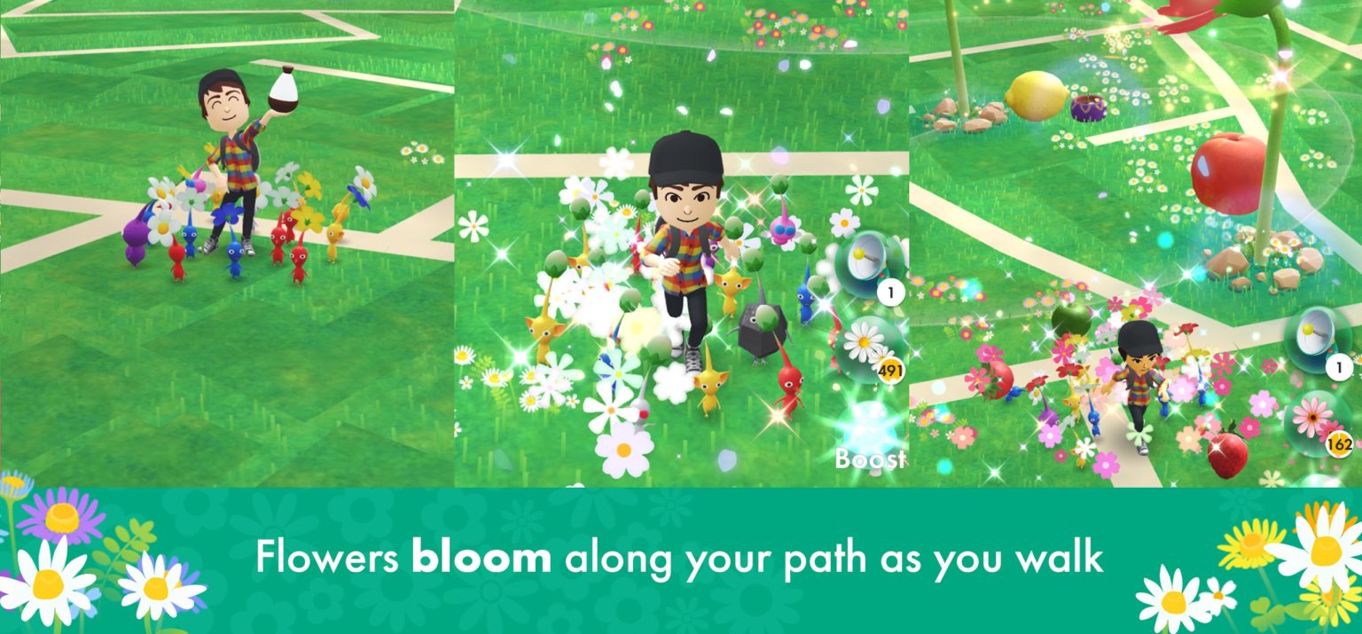 Pikmin Bloom How To Unlock Coins InGame Store Currency Guide Gameranx
