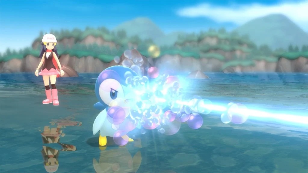 Pokemon Brilliant Diamond & Shining Pearl: How To Make Catching