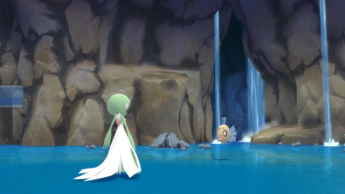 Pokemon Brilliant Diamond & Shining Pearl How To Catch Feebas Rarest