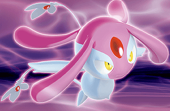 How to Get Mesprit, Uxie, and Azelf in Pokemon Brilliant Diamond and  Shining Pearl - KeenGamer
