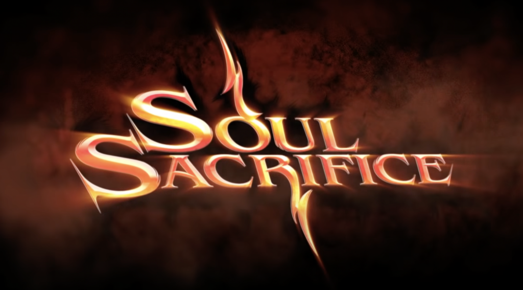 PS Vita - Soul Sacrifice 