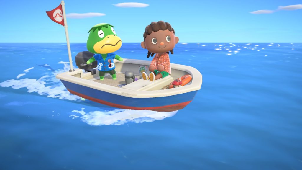 Animal Crossing: New Horizons