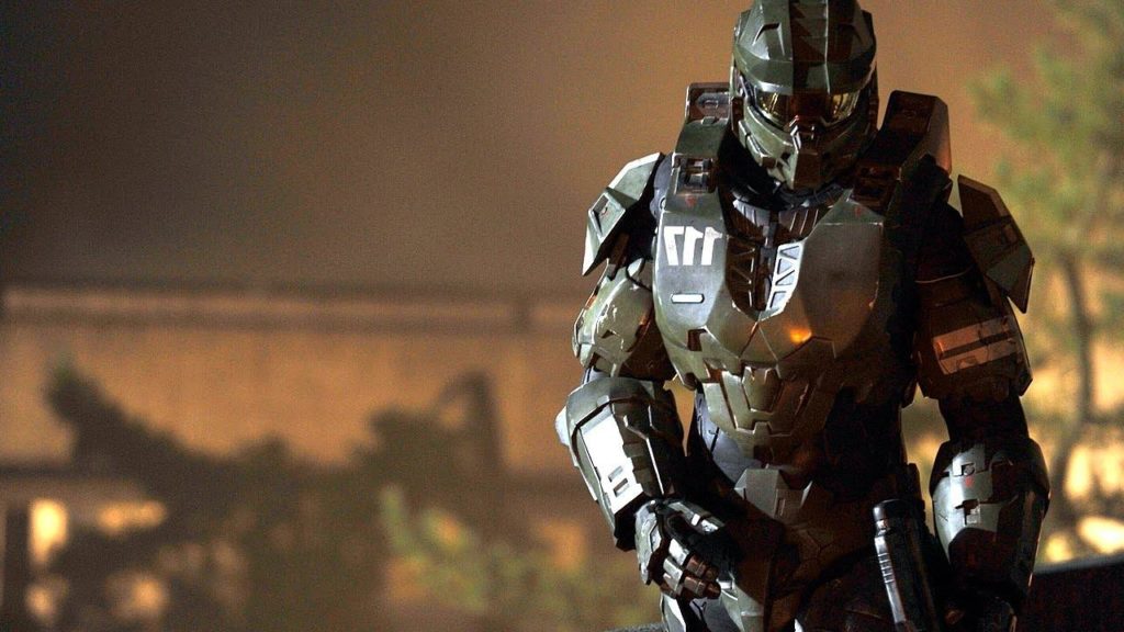 Halo Live-Action TV Series Coming to Paramount+ in 2022 - Gameranx