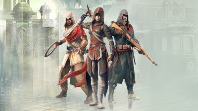 Assassin's Creed Chronicles Triology