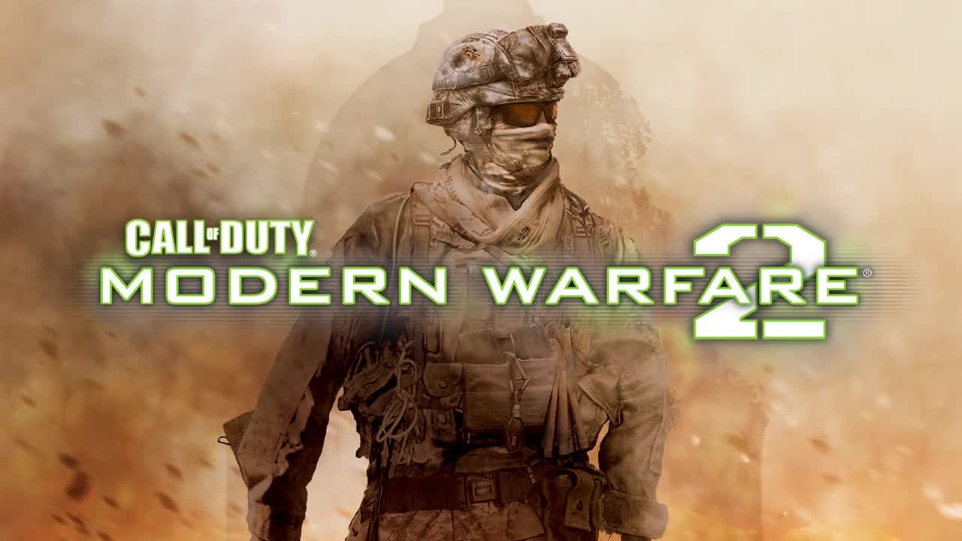 call of duty modern warfare 2 multiplayer