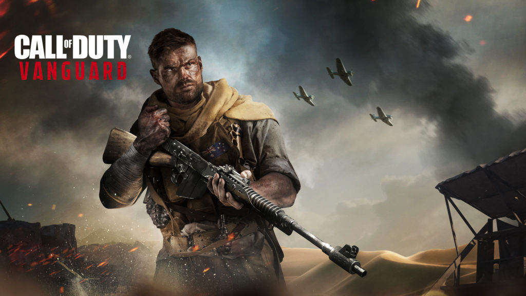 Call of Duty: Vanguard release