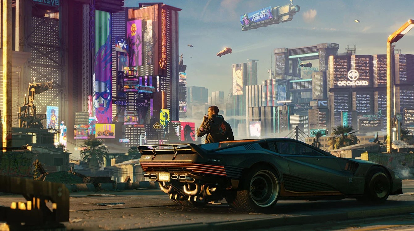 NVIDIA and Cyberpunk 2077 Team Up For a Task With Prizes