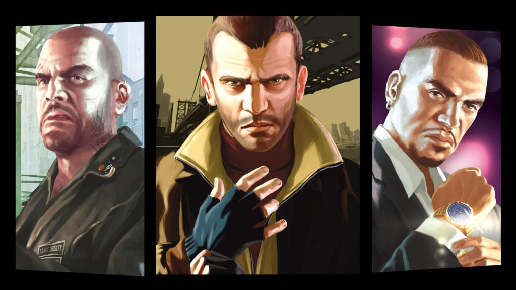 GTA IV