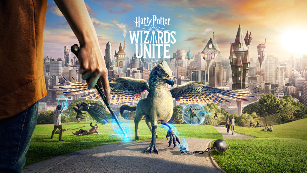 Harry Potter: Wizards Unite 