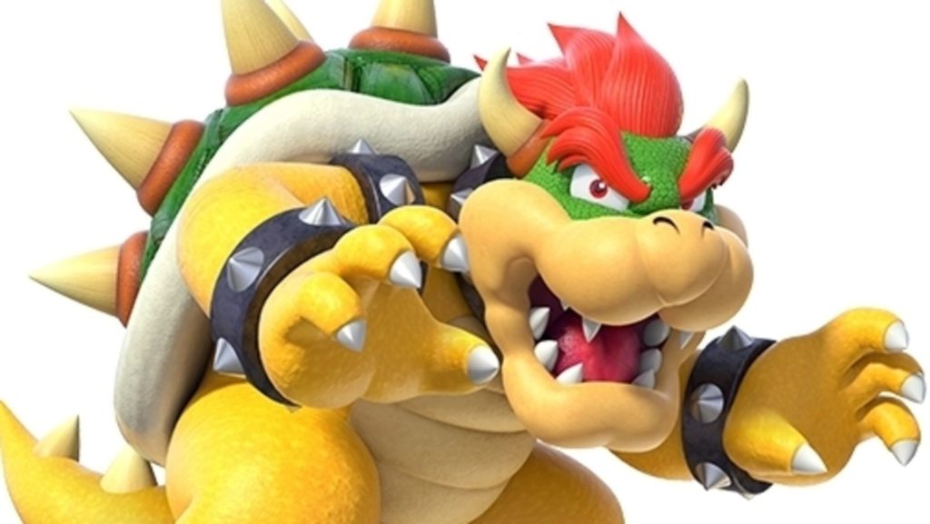 Game Villains: Bowser