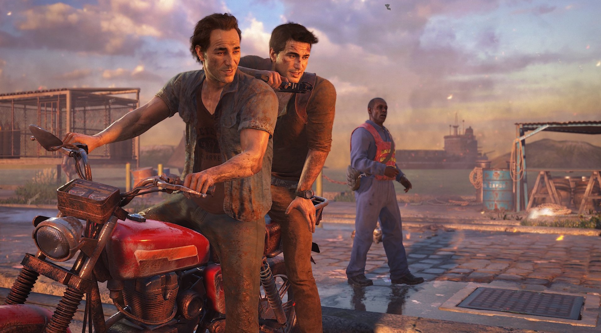 Uncharted 4 for PC and PS5 has been rated, suggesting a release soon