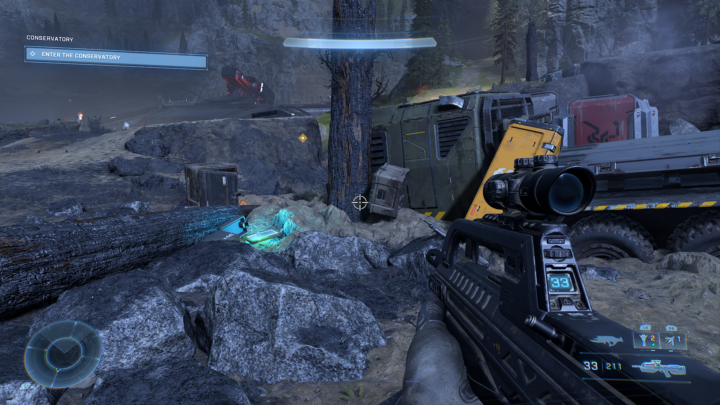 Halo Infinite: How To Find All Collectibles | Excavation Site & Forge