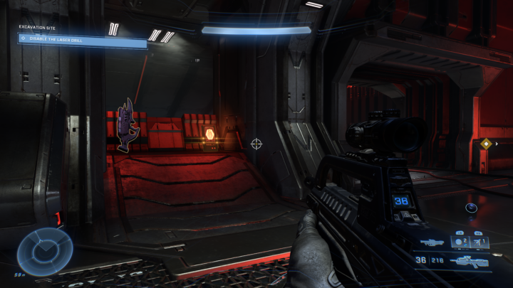 Halo Infinite: How To Find All Collectibles | Excavation Site & Forge