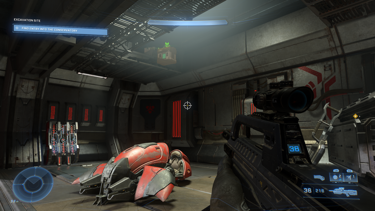 Halo Infinite: How To Find All Collectibles | Excavation Site & Forge