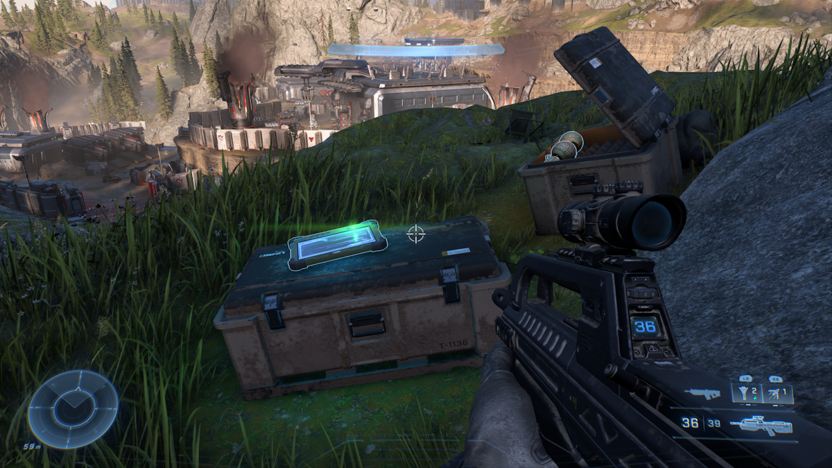 Halo Infinite: How To Find All Collectibles | Excavation Site & Forge