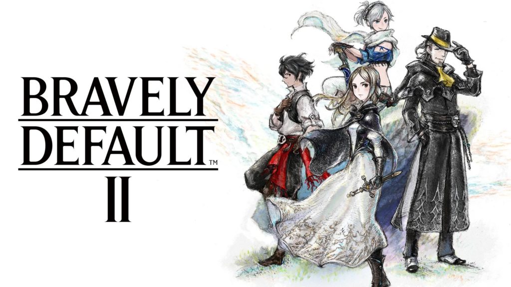 Bravely default 2