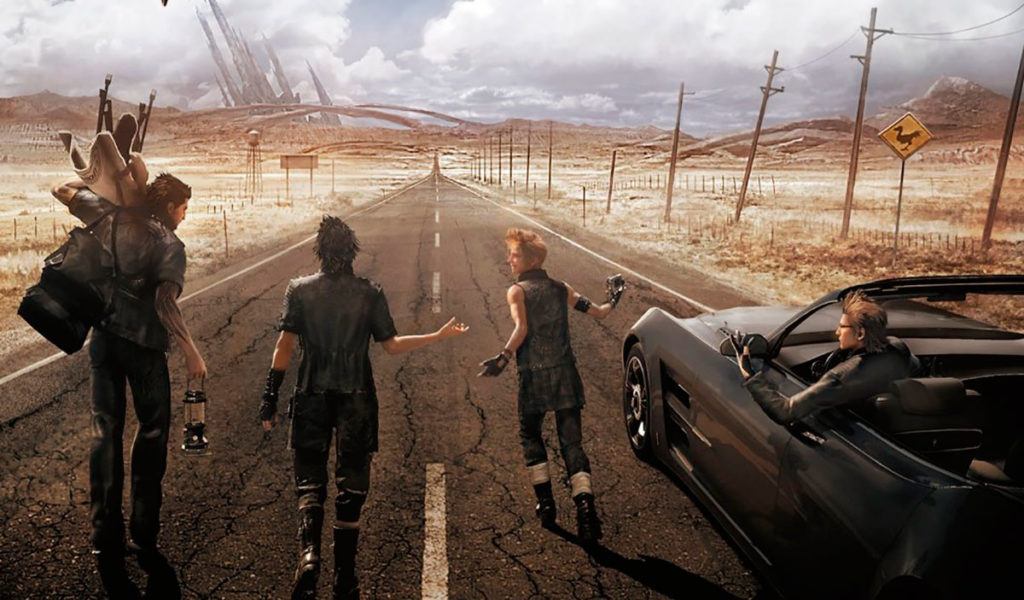 Final Fantasy XV