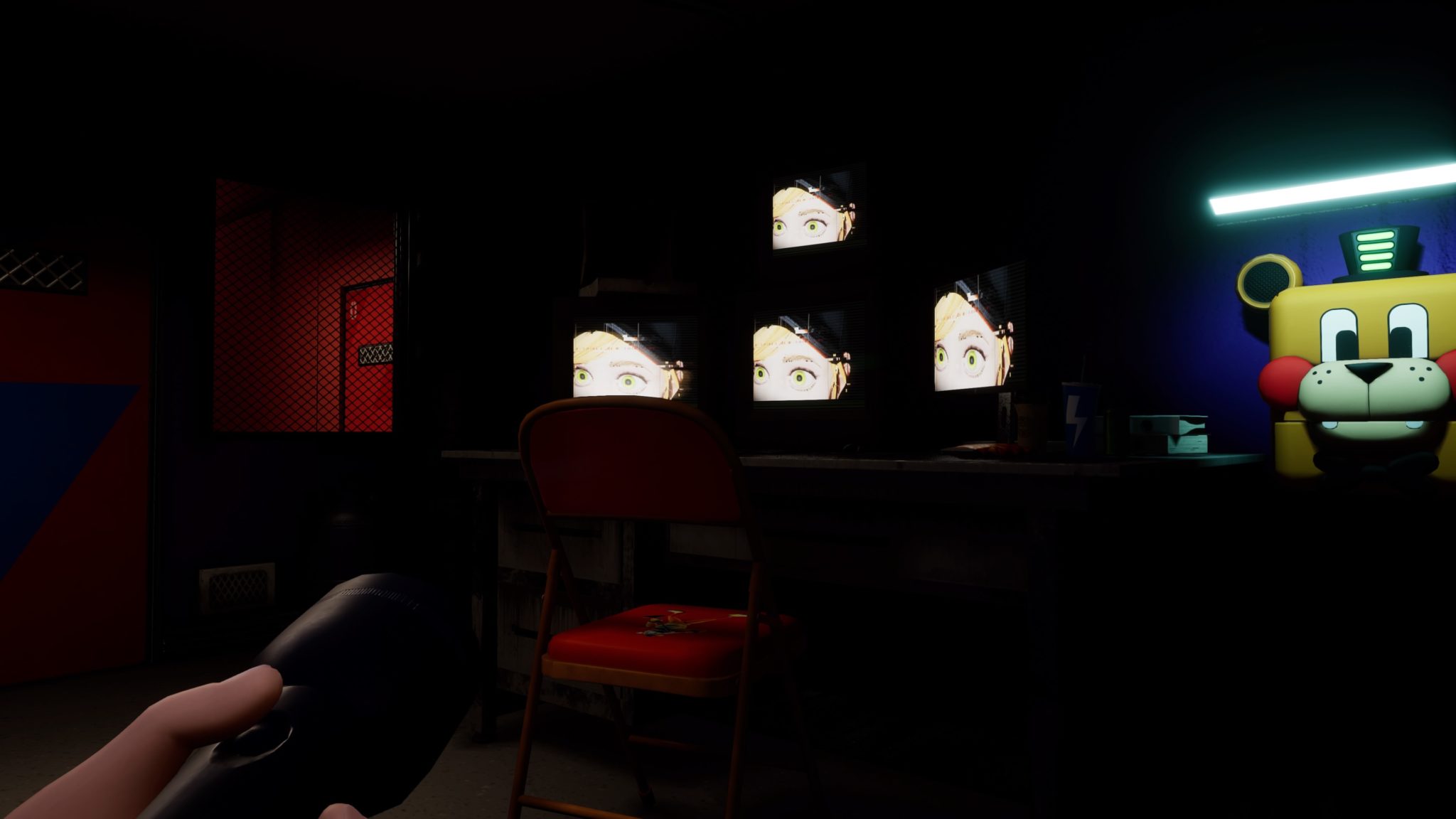 Five Nights At Freddy's Security Breach Walkthrough Lost And Found, Rehearsal Space