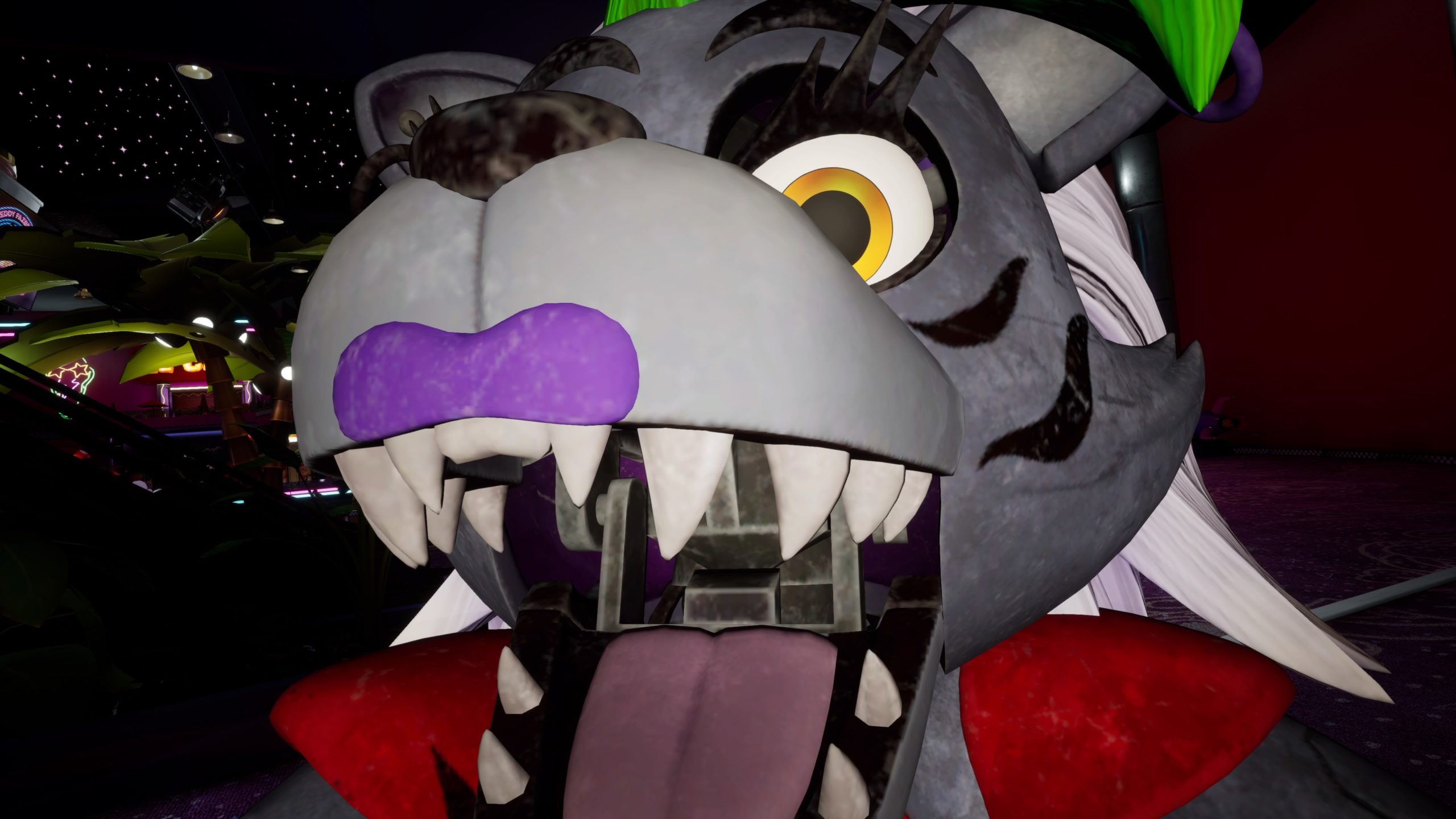 Will Roxy Be on Our Side?, FNAF Theory