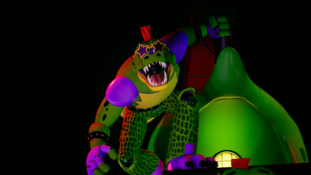 FNAF: Security Breach – How to Unlock the True Ending