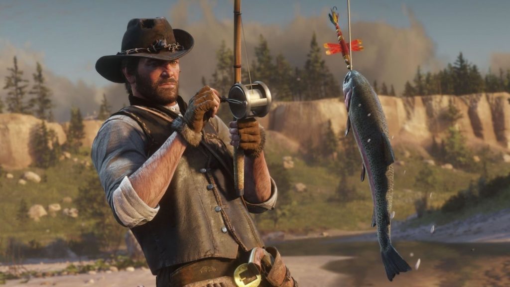 Xbox Fishing Games