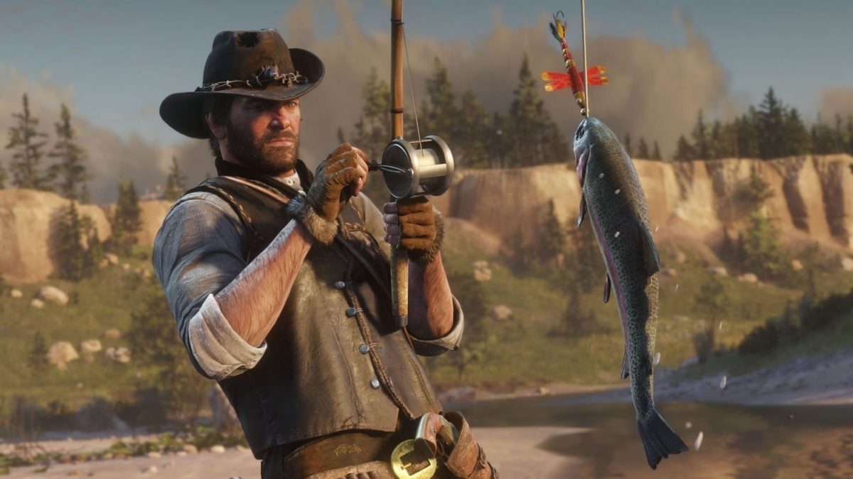 9 Best New Fishing Games To Play In 2021 - Gameranx