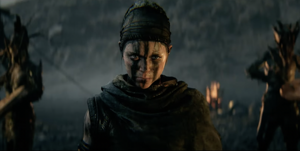 Senua's Saga: Hellblade II TGA Trailer