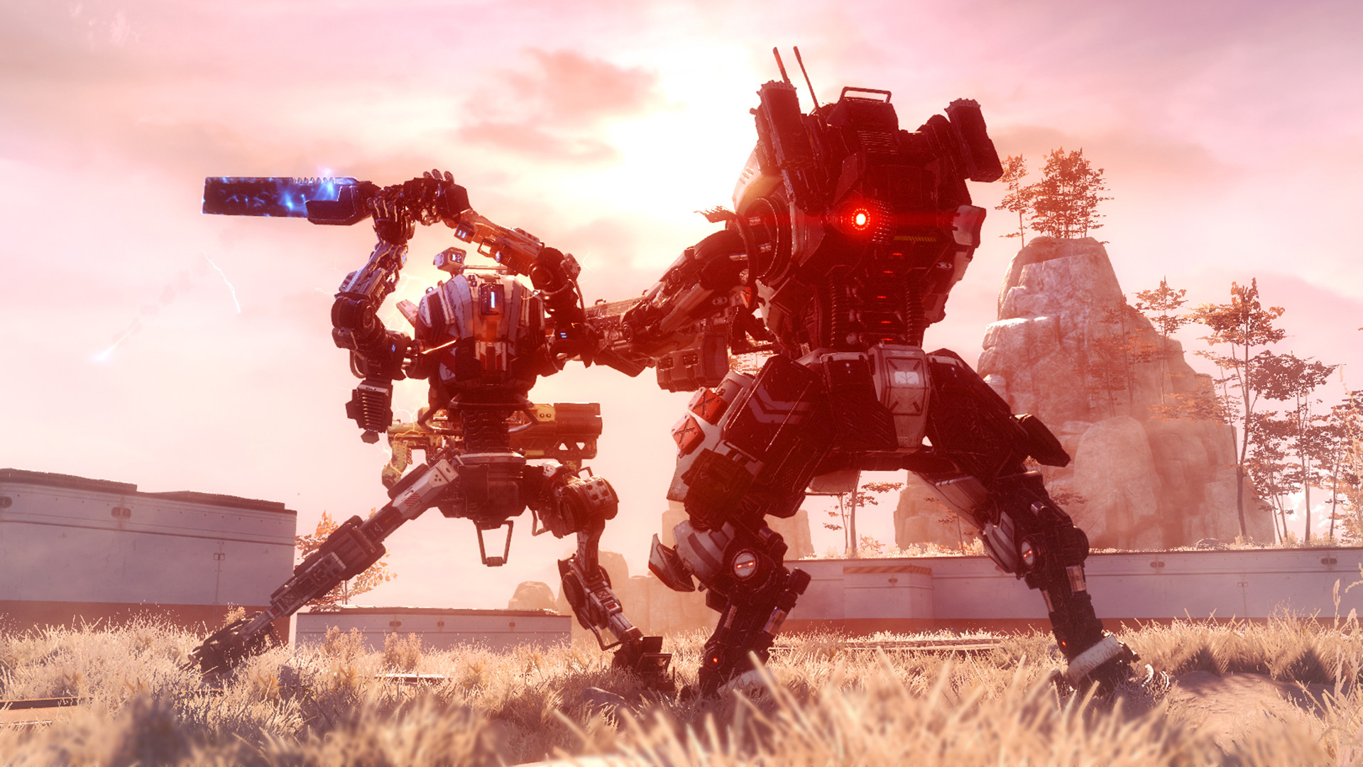 Titanfall 2 Adds Solo Private Matches