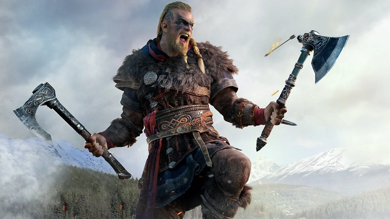 NetEase mobile game Vikingard locks horns with Vikings TV show