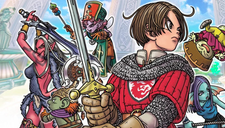 Dragon Quest 10: Offline Has Been Delayed To Summer Of 2022 - Gameranx