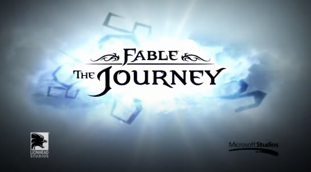 Microsoft - Lionhead Studios Fable: The Journey