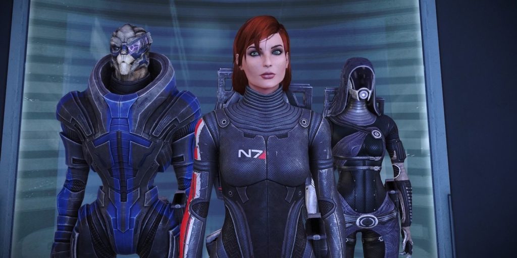 Mass Effect