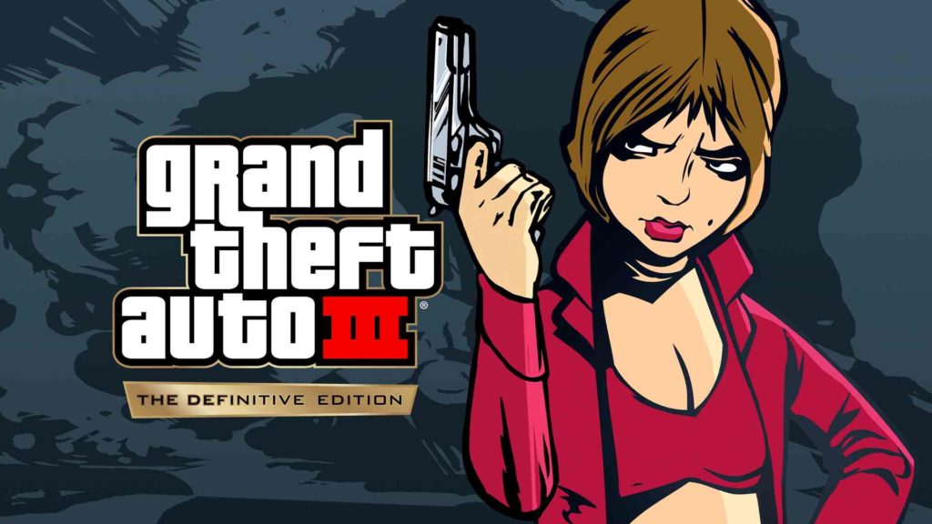 GTA III: The Definitive Edition