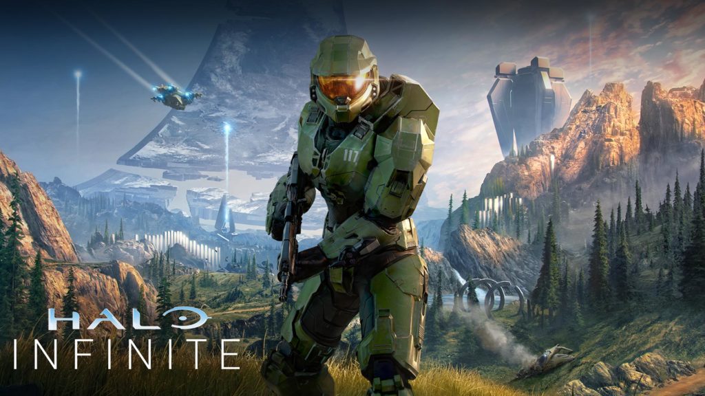 Halo infinite 