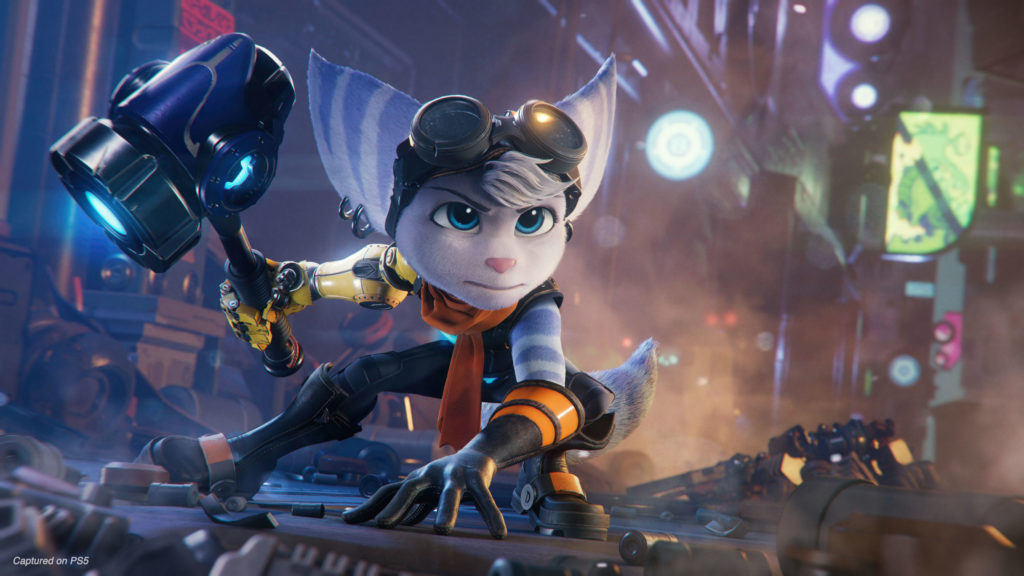 Game of the Year: Ratchet & Clank: Rift Apart