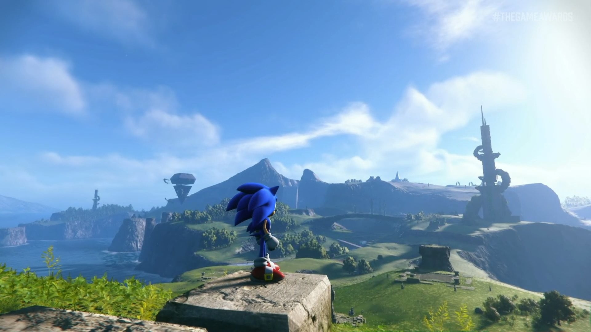 Sonic Frontiers on Track for Winter Release, Sega Claims - Gameranx