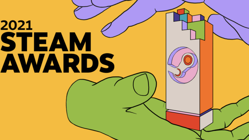 The Steam Awards Archives - Gameranx