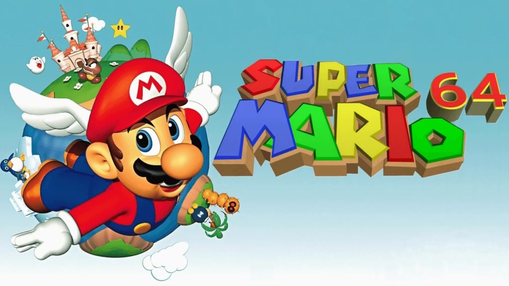 Fastest Speedrun - Super Mario 64