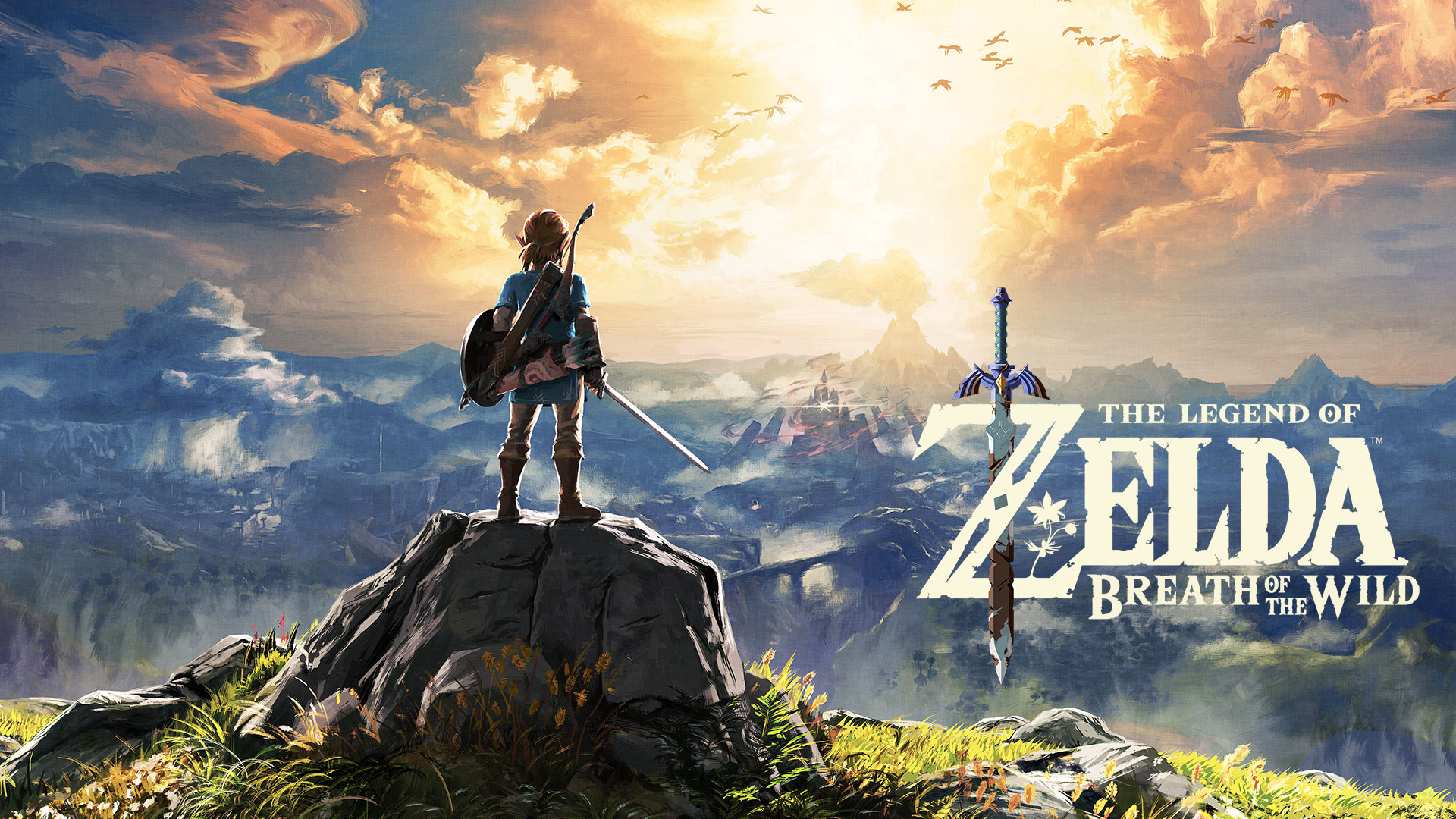 The Legend of Zelda: Breath of the Wild Will Launch For Wii U - Gameranx