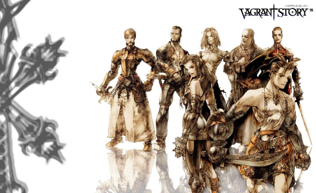 vagrant story 2