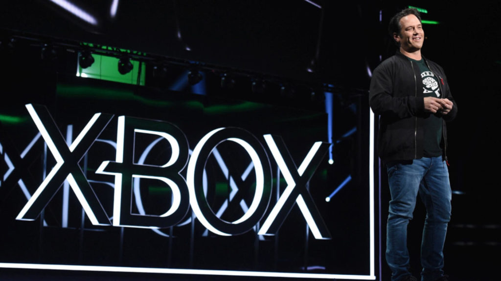 Xbox - Phil Spencer