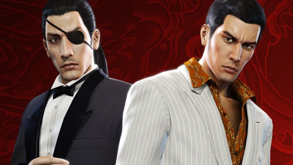 upcoming Yakuza game