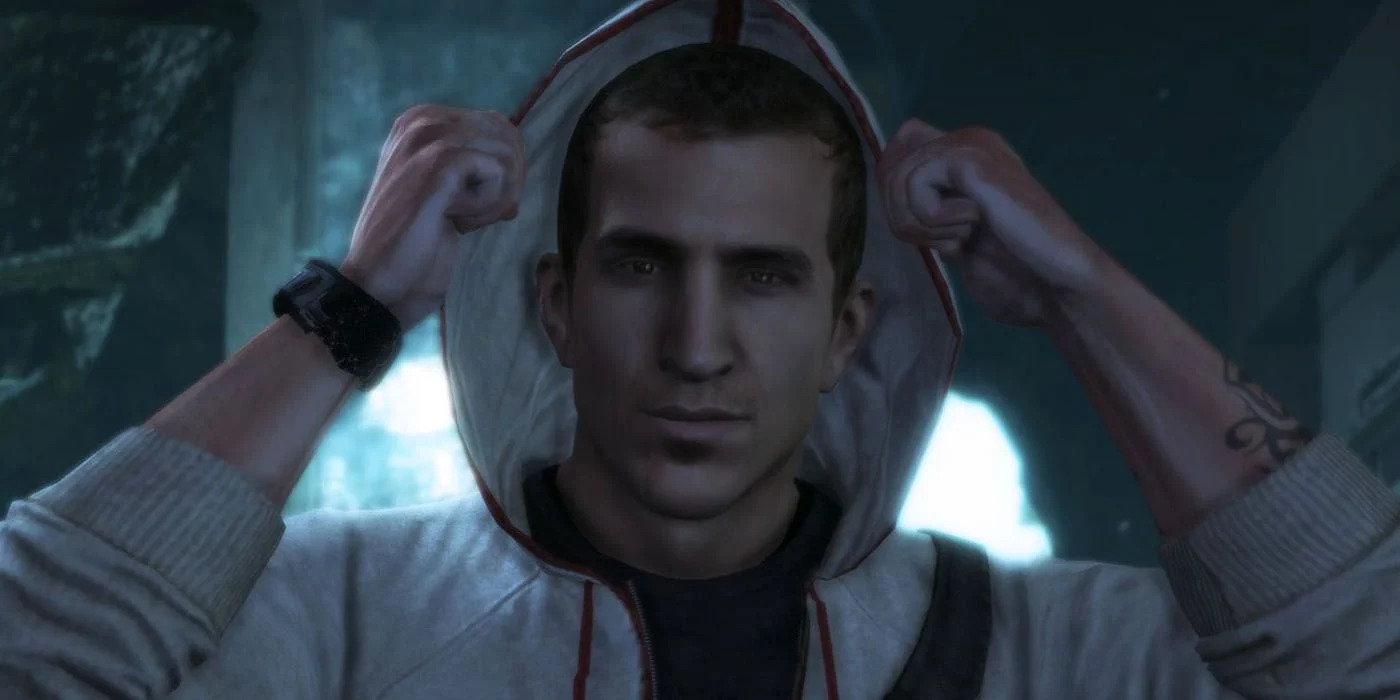 Assassin's Creed' series originally ended on a spaceship