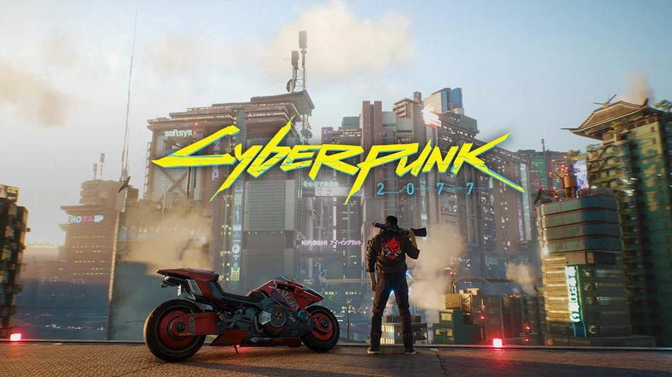 PS5 version of Cyberpunk 2077 seemingly spotted on PSN, hinting at