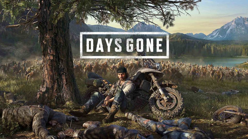 Days Gone - Sony