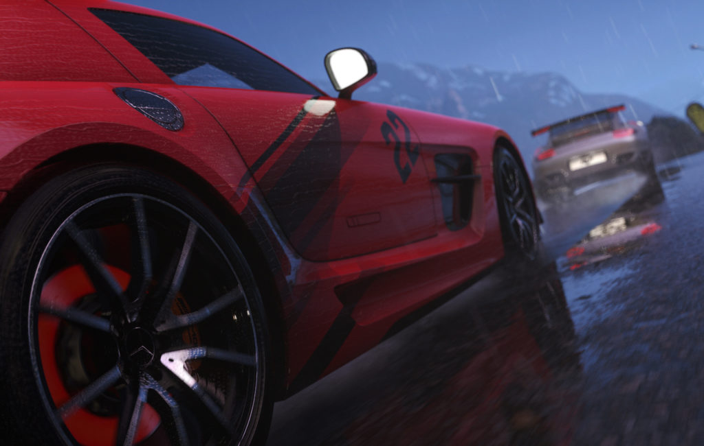 Driveclub - Racing Game