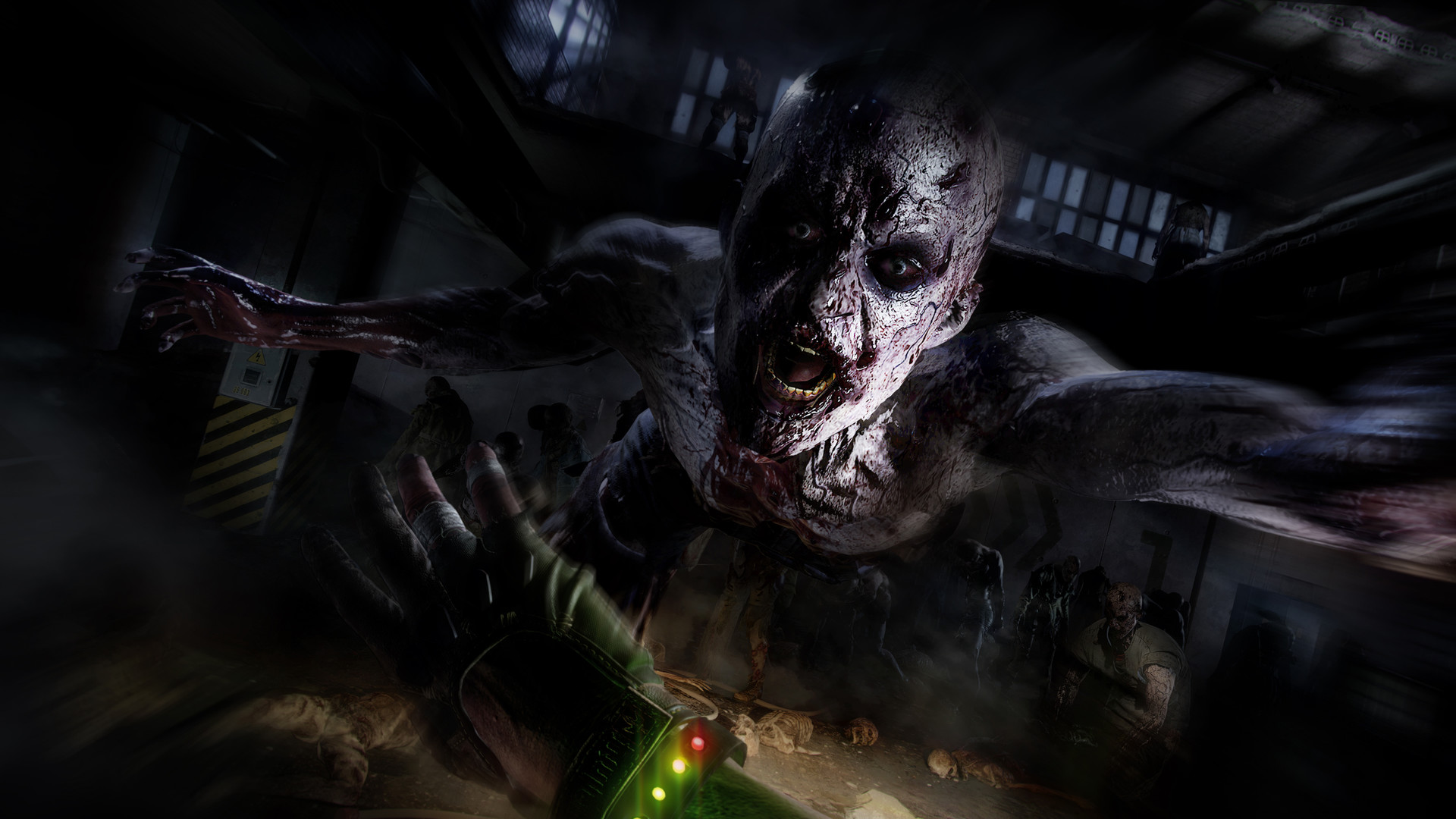 5 Tasty Zombie Games